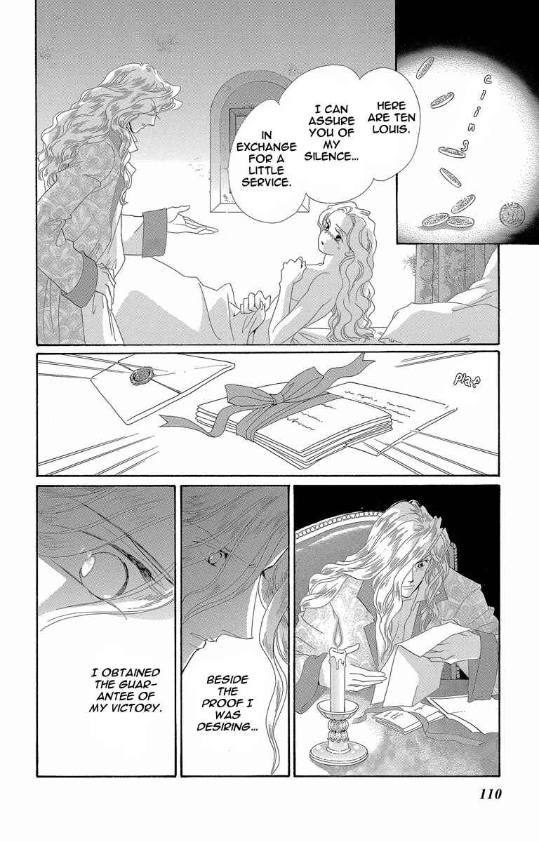 Page 16 Chapter 3 Viscount Valmont - Les Liaisons Dangereuses