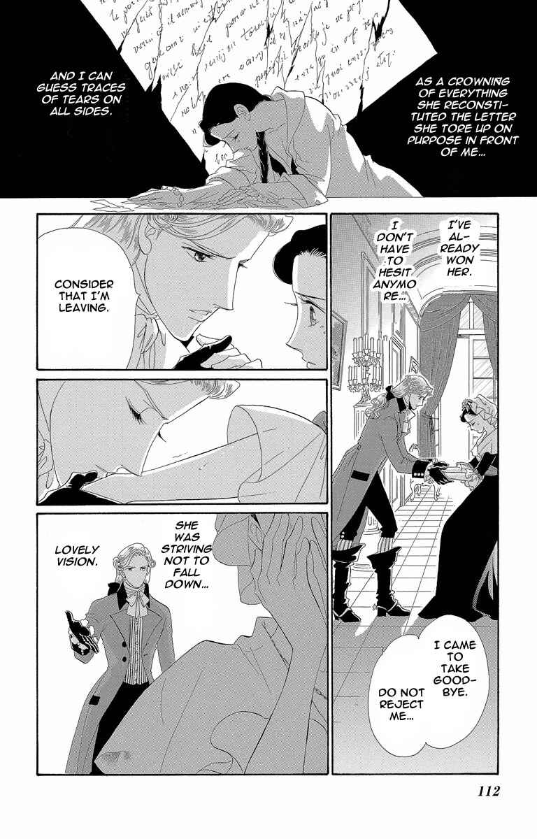 Page 18 Chapter 3 Viscount Valmont - Les Liaisons Dangereuses