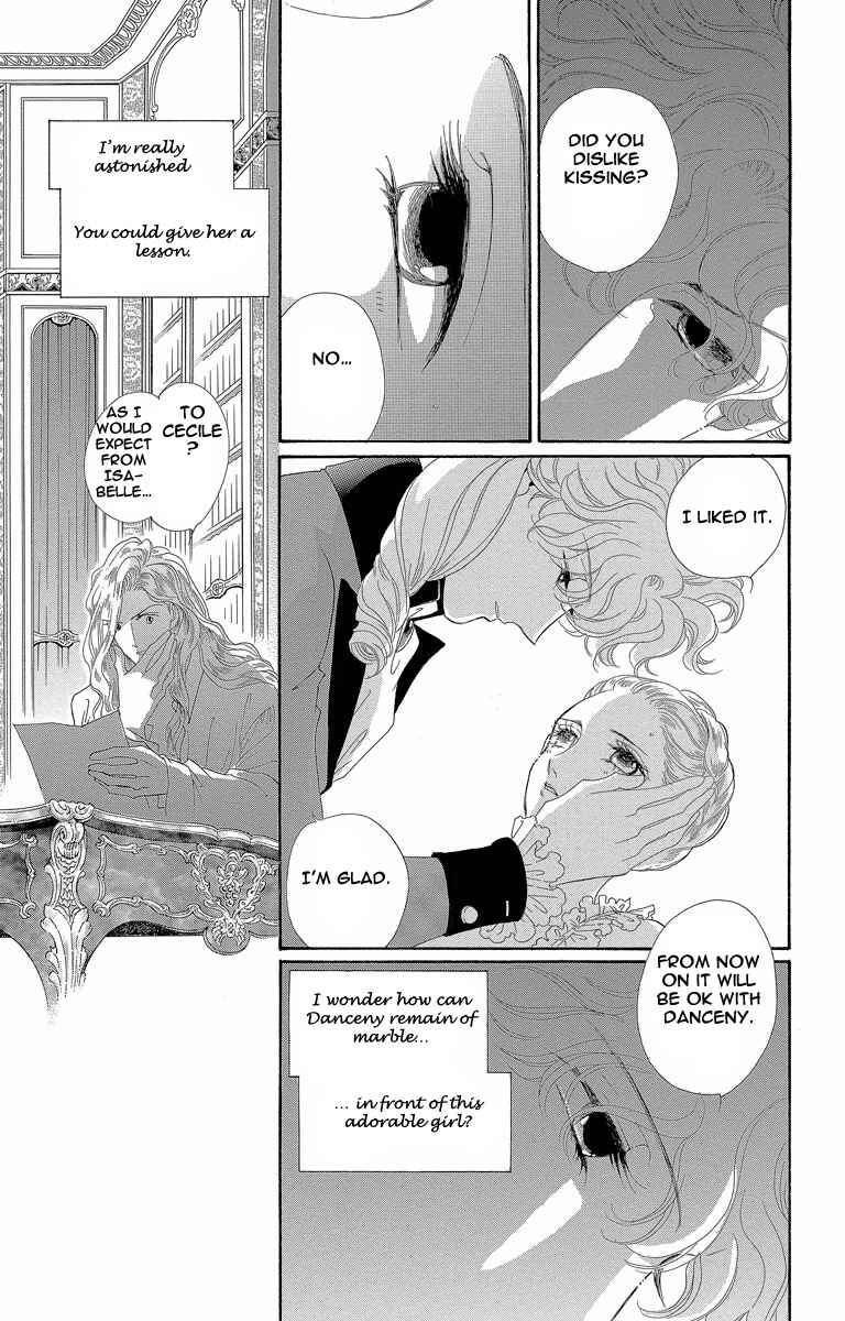 Page 37 Chapter 3 Viscount Valmont - Les Liaisons Dangereuses