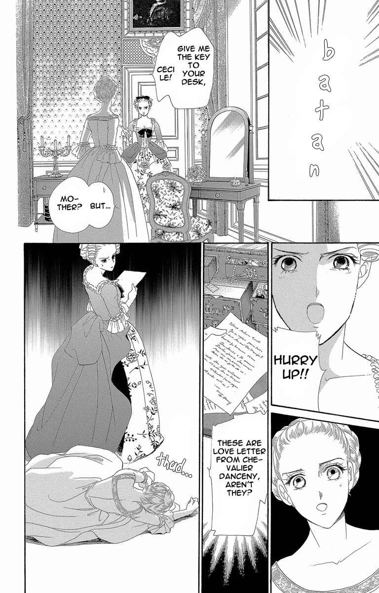 Page 40 Chapter 3 Viscount Valmont - Les Liaisons Dangereuses