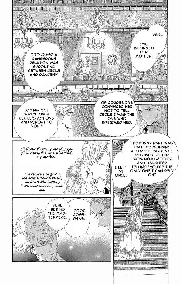 Page 42 Chapter 3 Viscount Valmont - Les Liaisons Dangereuses