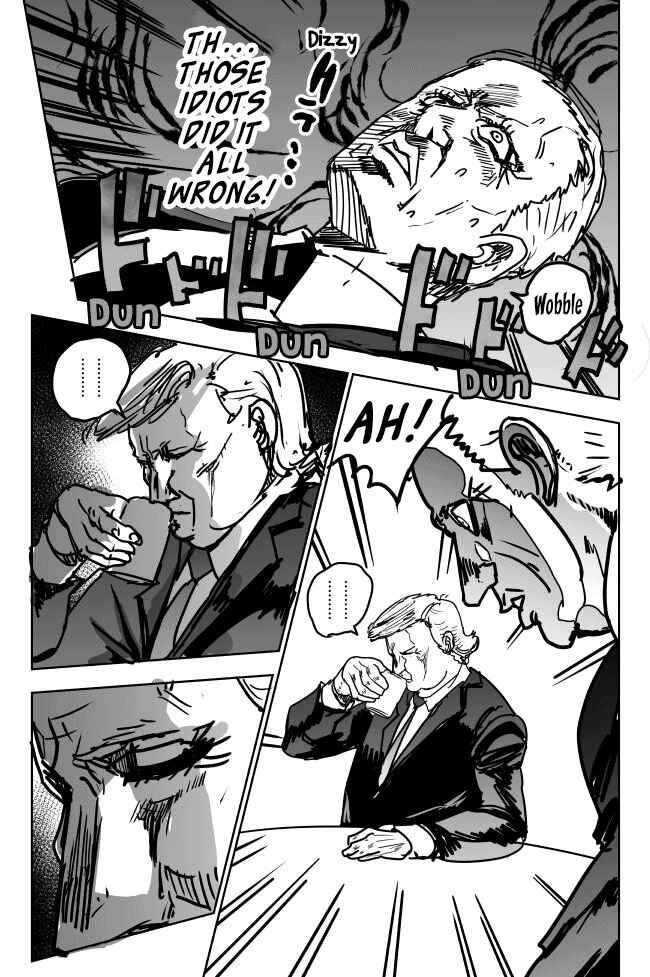 Page 2 Chapter Unknown_cc8b Dont Touch That Ballot! Higashikata Josuke!