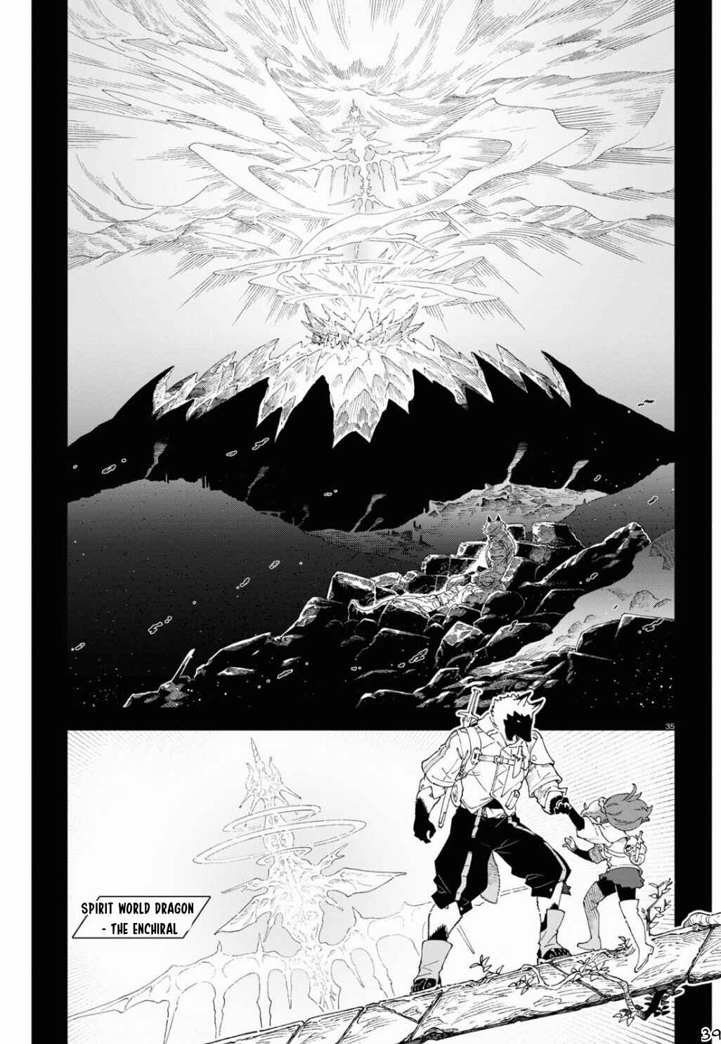 Page 40 Chapter 1 Izumi and the Dragon Book