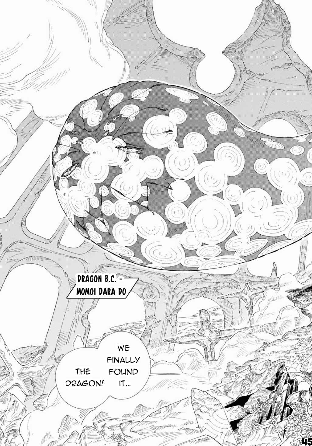 Page 46 Chapter 1 Izumi and the Dragon Book