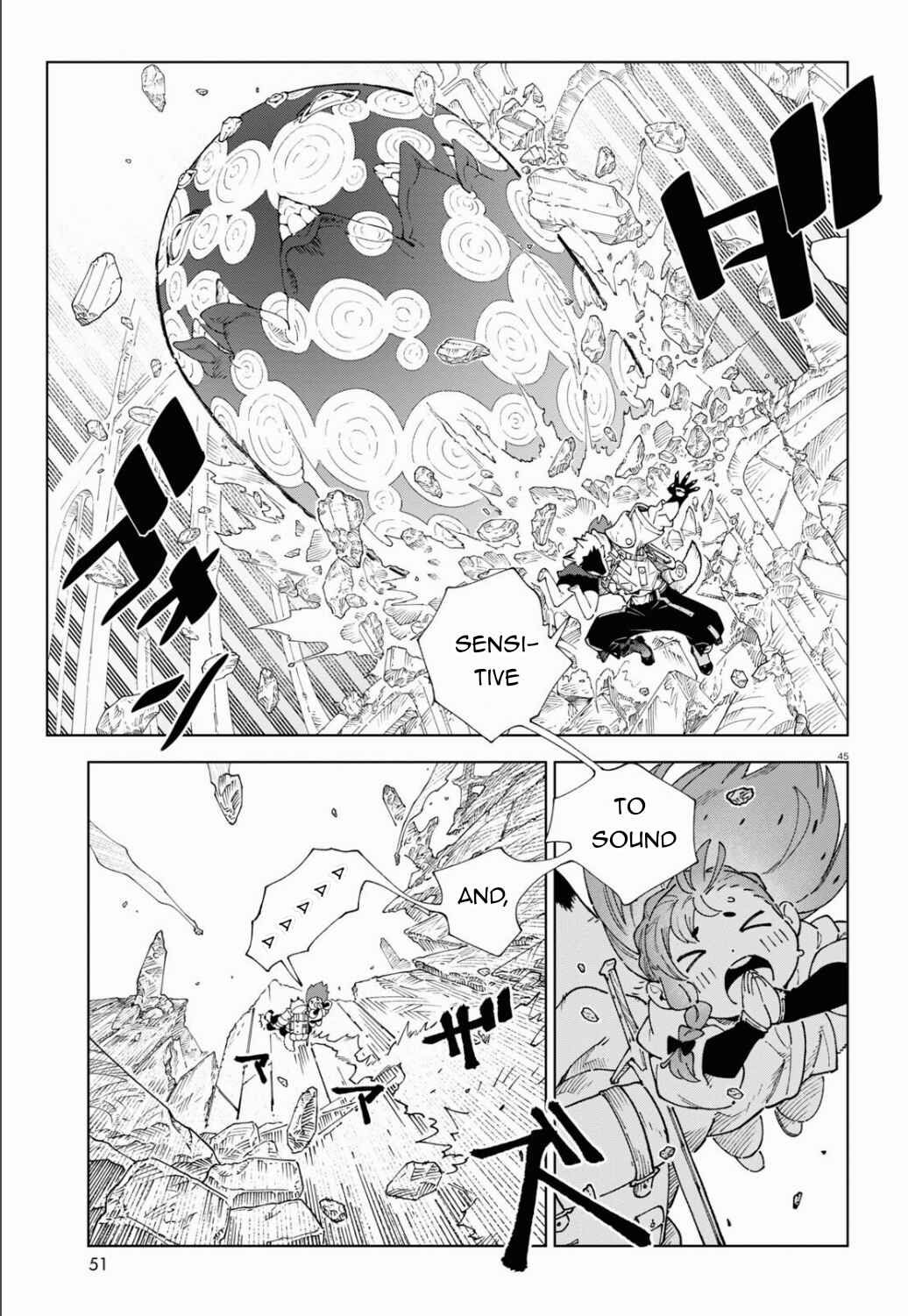 Page 50 Chapter 1 Izumi and the Dragon Book