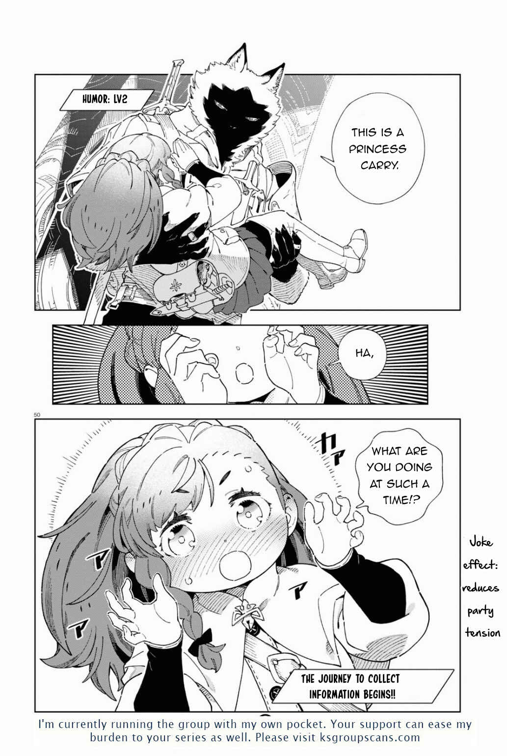 Page 55 Chapter 1 Izumi and the Dragon Book