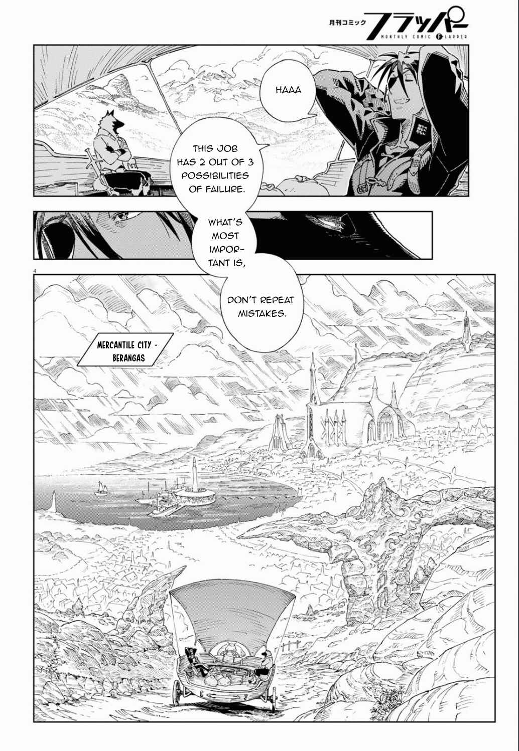 Page 9 Chapter 1 Izumi and the Dragon Book