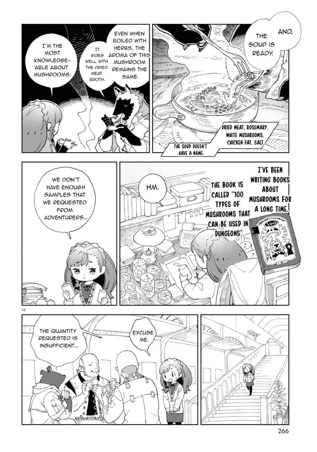 Page 17 Chapter 2 Izumi and the Dragon Book