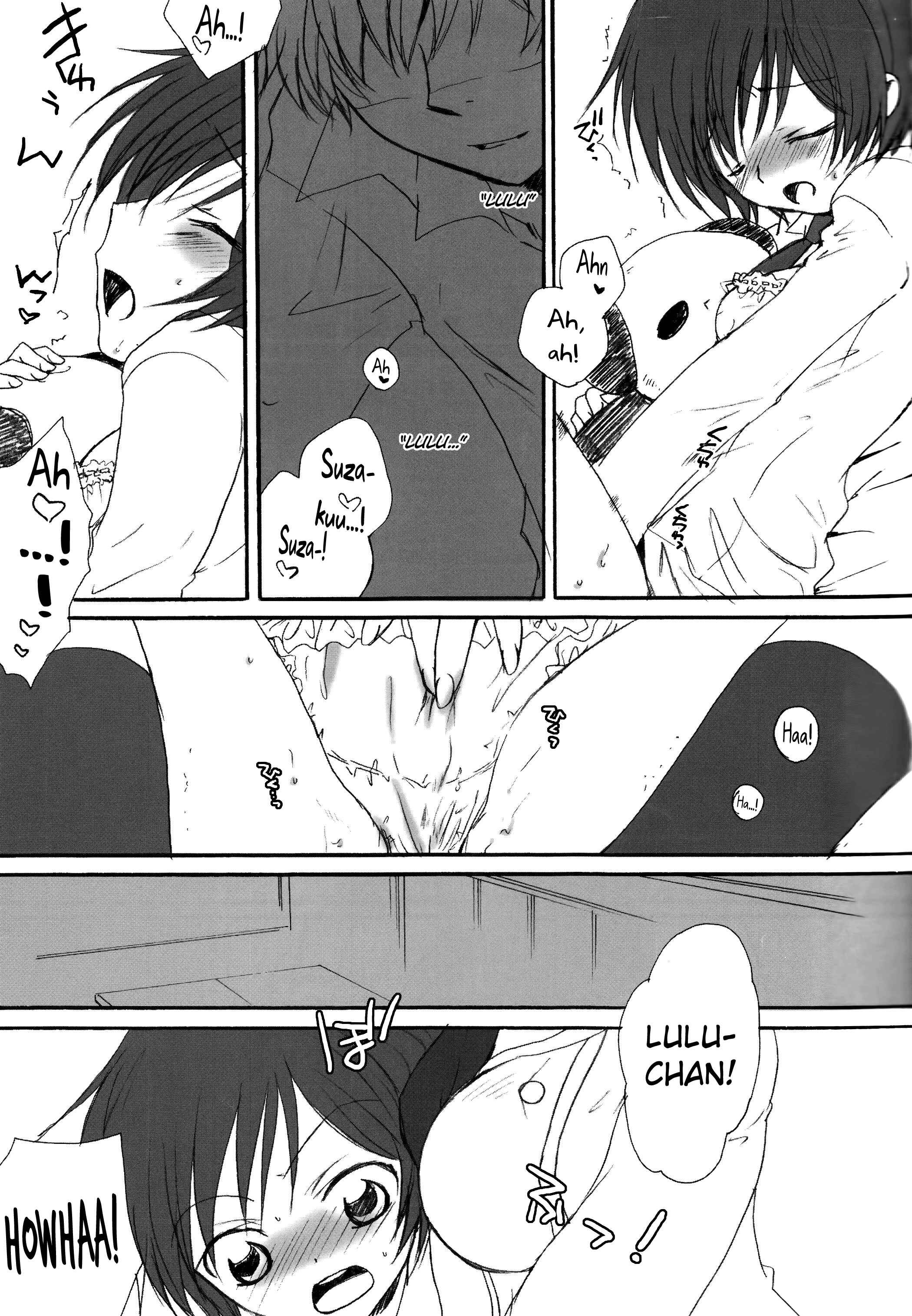 Page 9 Chapter Unknown_0155 Code Geass: Lelouch of the Rebellion - Konna Lelou ga Itara Boku wa mou...!! (Doujinshi)