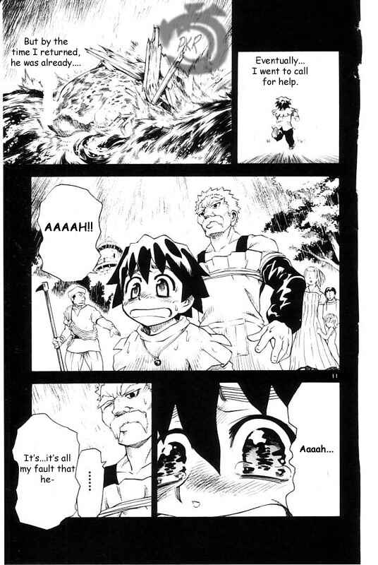 Page 13 Chapter 18 MÄR Omega