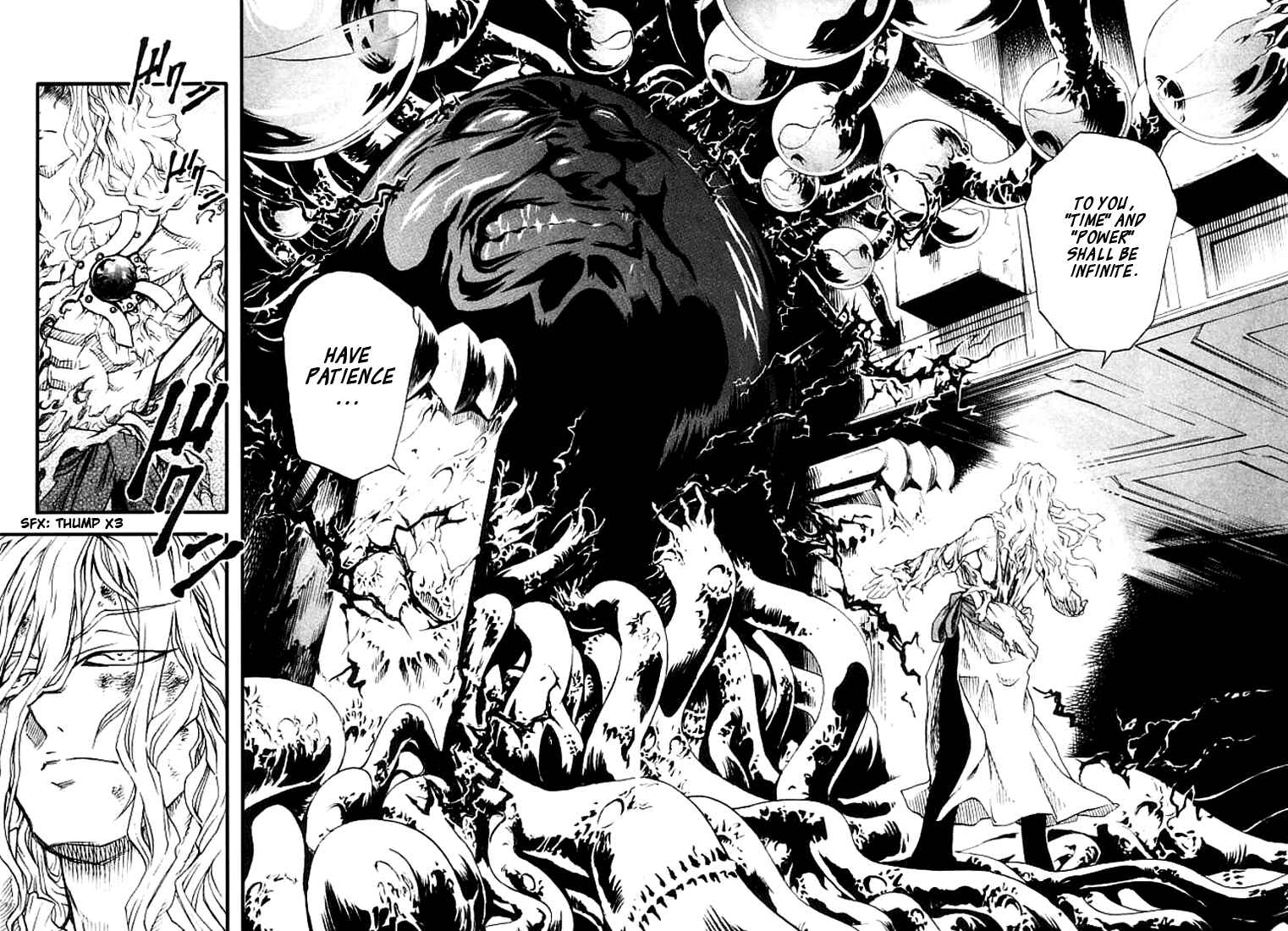 Page 13 Chapter 8 MÄR Omega