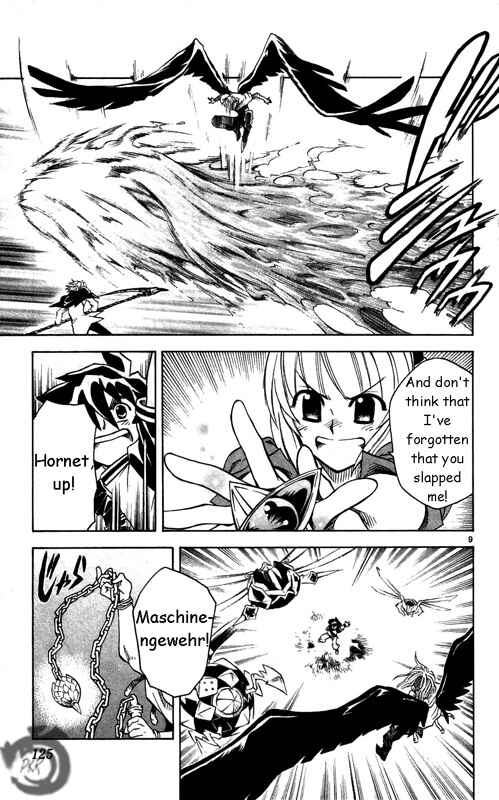 Page 10 Chapter 26 MÄR Omega