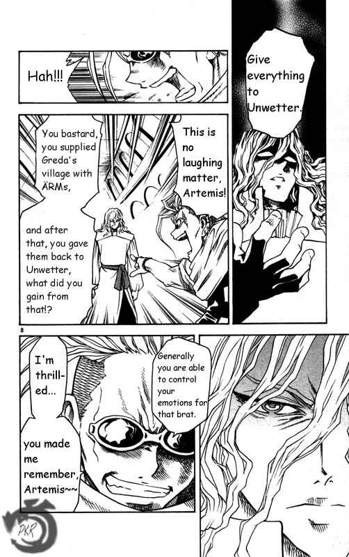 Page 9 Chapter 22 MÄR Omega