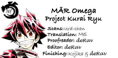Page 1 Chapter 31 MÄR Omega