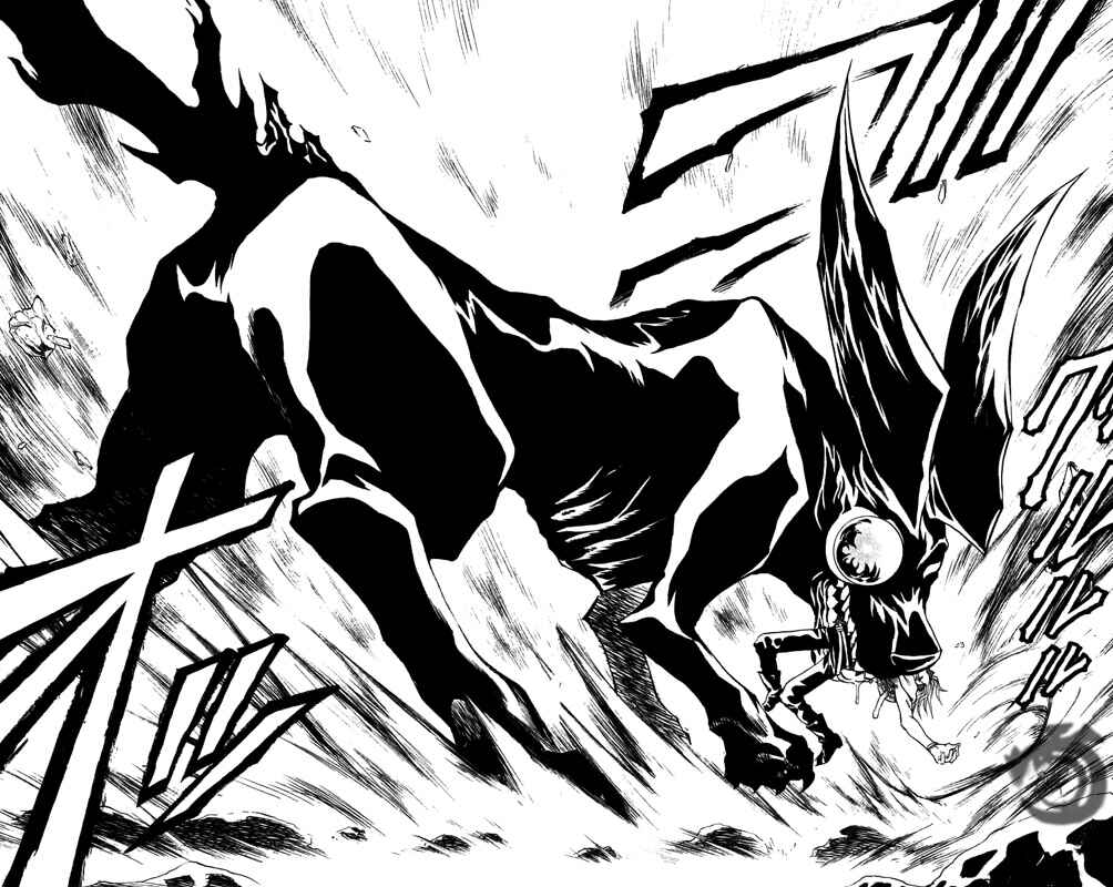Page 11 Chapter 27 MÄR Omega