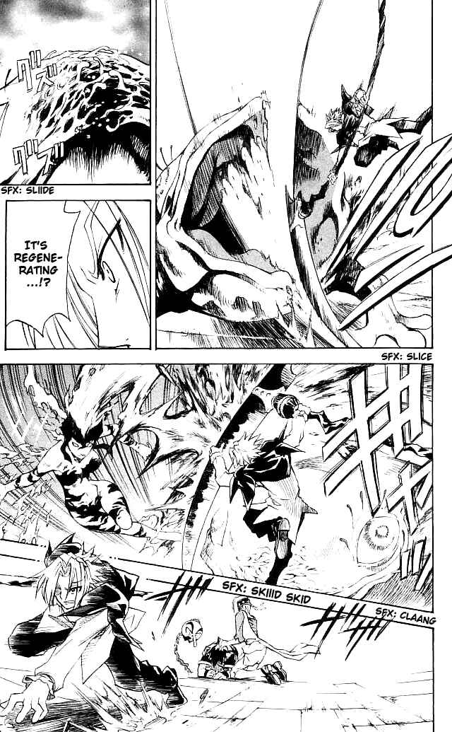 Page 11 Chapter 10 MÄR Omega