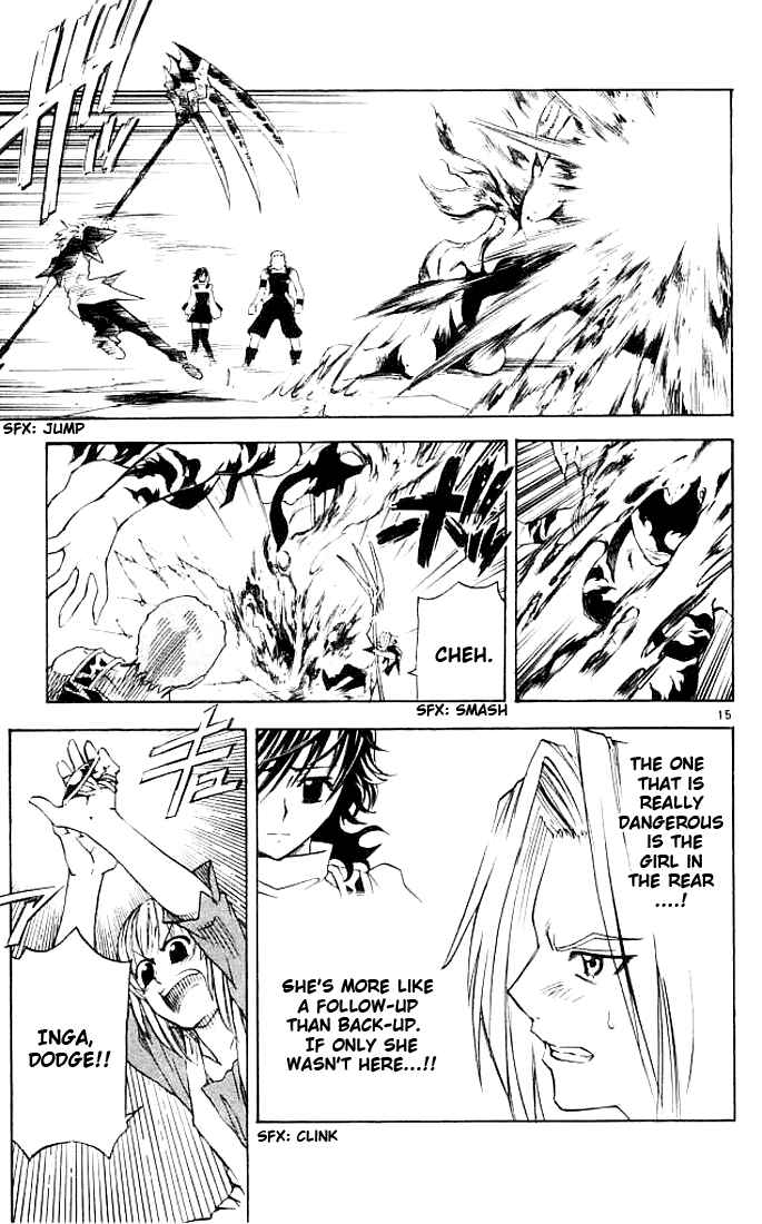 Page 17 Chapter 10 MÄR Omega
