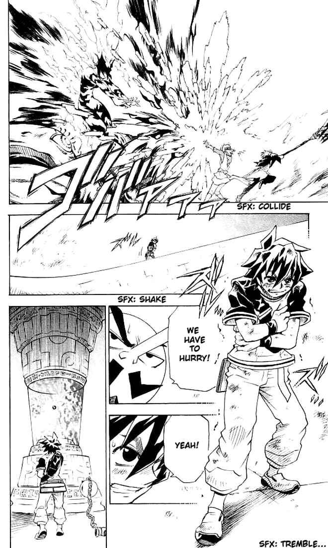 Page 18 Chapter 10 MÄR Omega