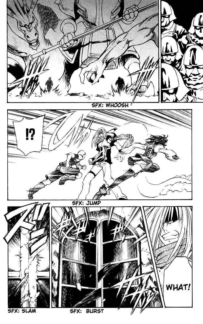 Page 4 Chapter 10 MÄR Omega