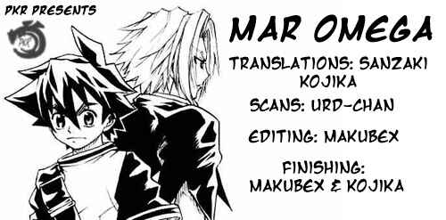 Page 1 Chapter 36 MÄR Omega