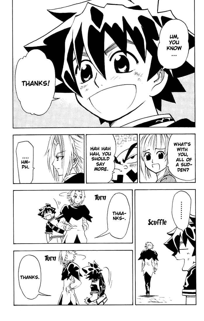 Page 20 Chapter 11 MÄR Omega