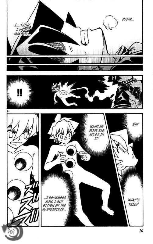 Page 7 Chapter 30 MÄR Omega