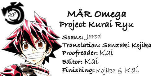 Page 1 Chapter 21 MÄR Omega