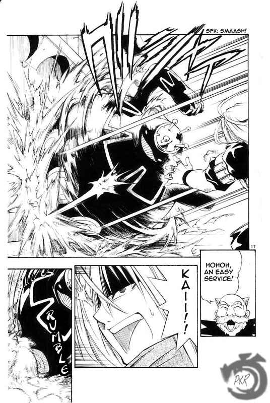 Page 19 Chapter 15 MÄR Omega