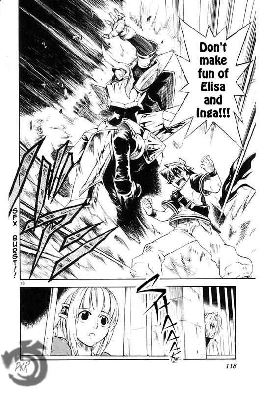 Page 20 Chapter 15 MÄR Omega