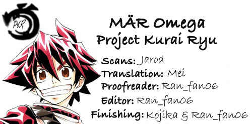 Page 1 Chapter 28 MÄR Omega