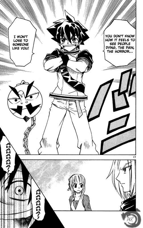 Page 18 Chapter 28 MÄR Omega