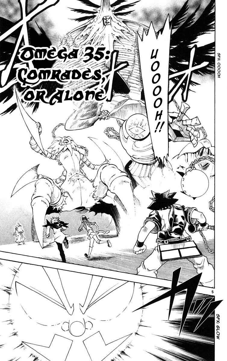Page 6 Chapter 35 MÄR Omega