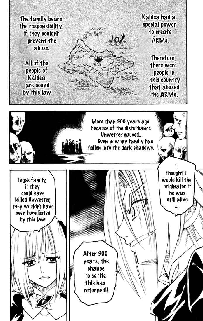 Page 3 Chapter 7 MÄR Omega