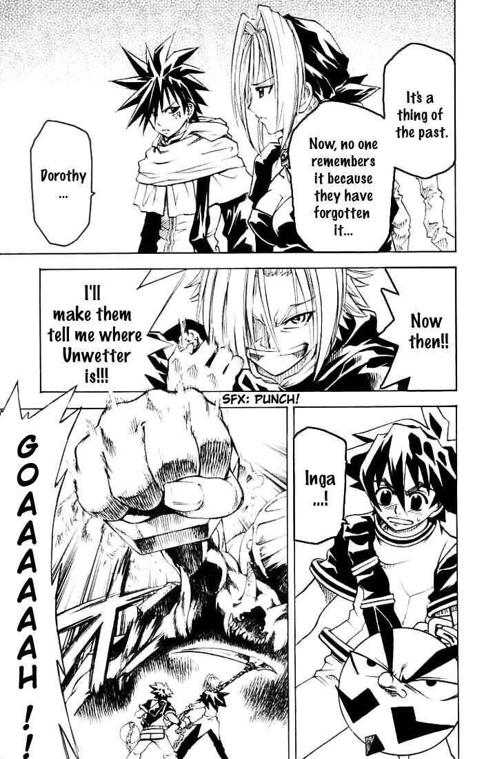 Page 4 Chapter 7 MÄR Omega