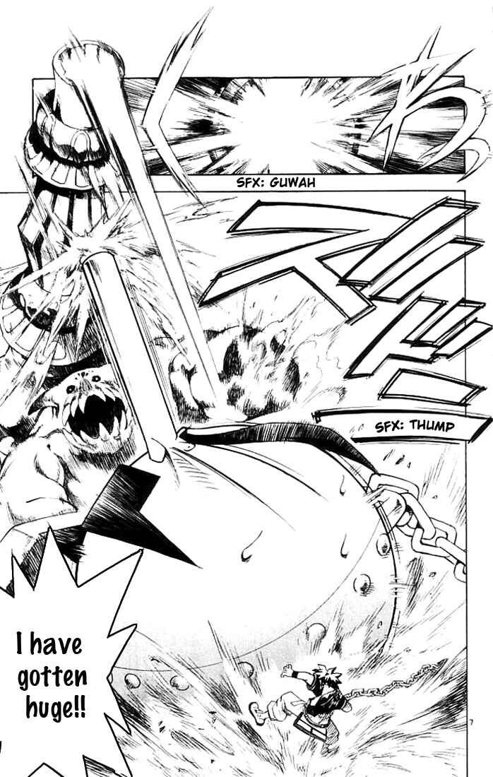 Page 8 Chapter 7 MÄR Omega