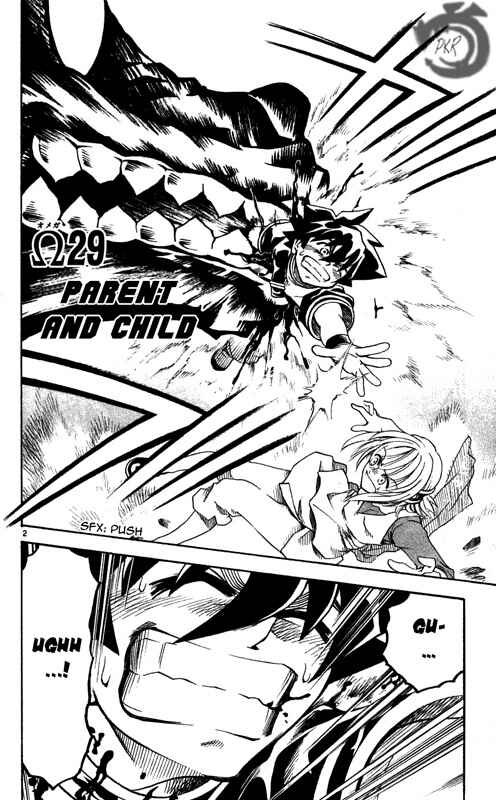 Page 3 Chapter 29 MÄR Omega