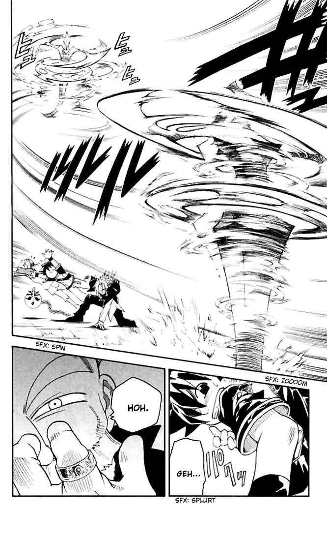 Page 11 Chapter 14 MÄR Omega