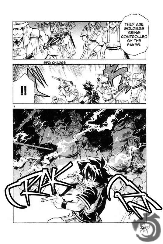 Page 9 Chapter 16 MÄR Omega