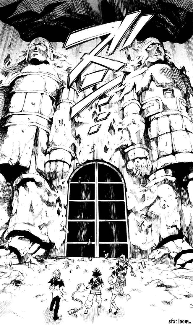 Page 13 Chapter 9 MÄR Omega