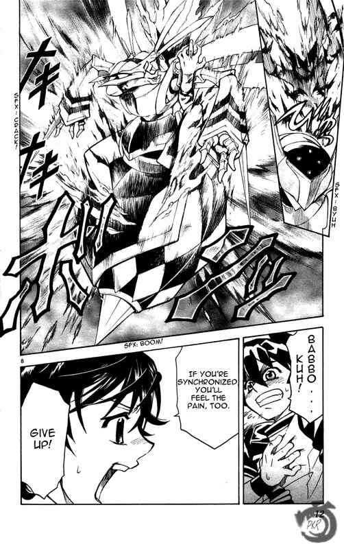 Page 9 Chapter 20 MÄR Omega