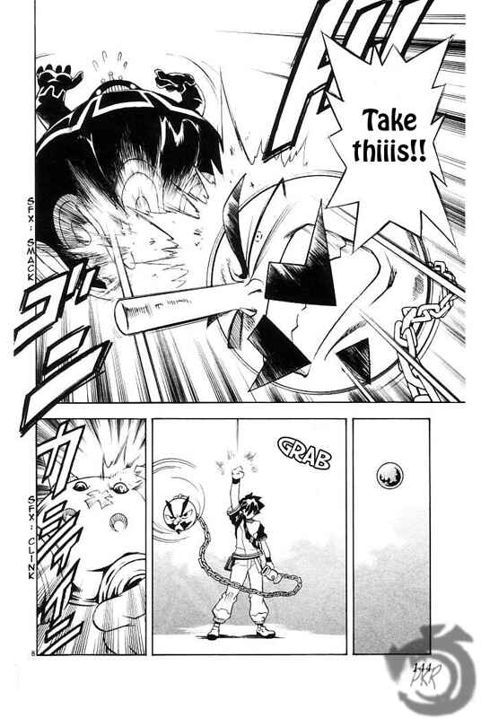 Page 10 Chapter 17 MÄR Omega