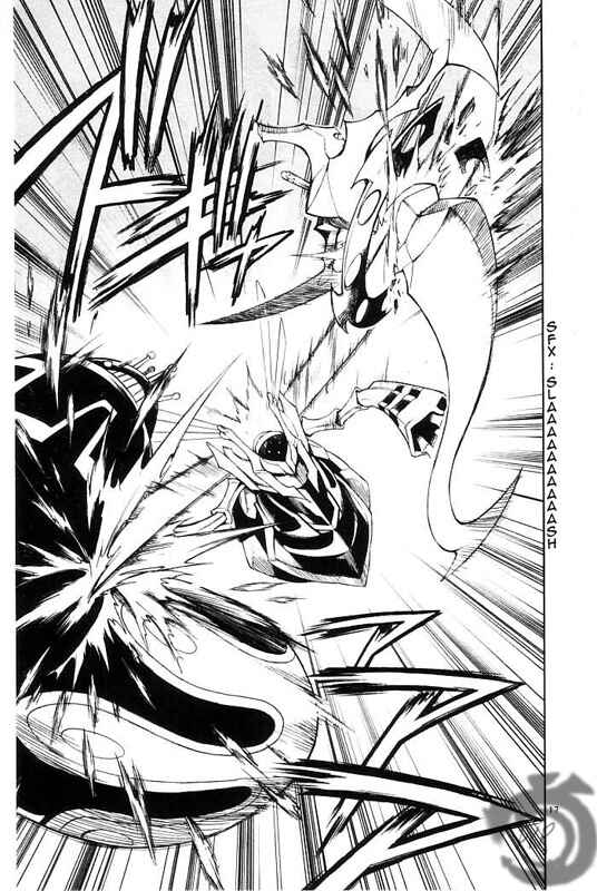 Page 18 Chapter 17 MÄR Omega