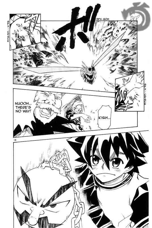 Page 19 Chapter 17 MÄR Omega