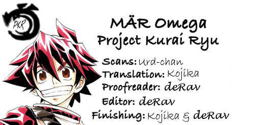 Page 1 Chapter 32 MÄR Omega