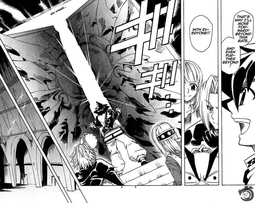 Page 9 Chapter 32 MÄR Omega