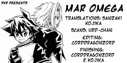 Page 1 Chapter 34 MÄR Omega