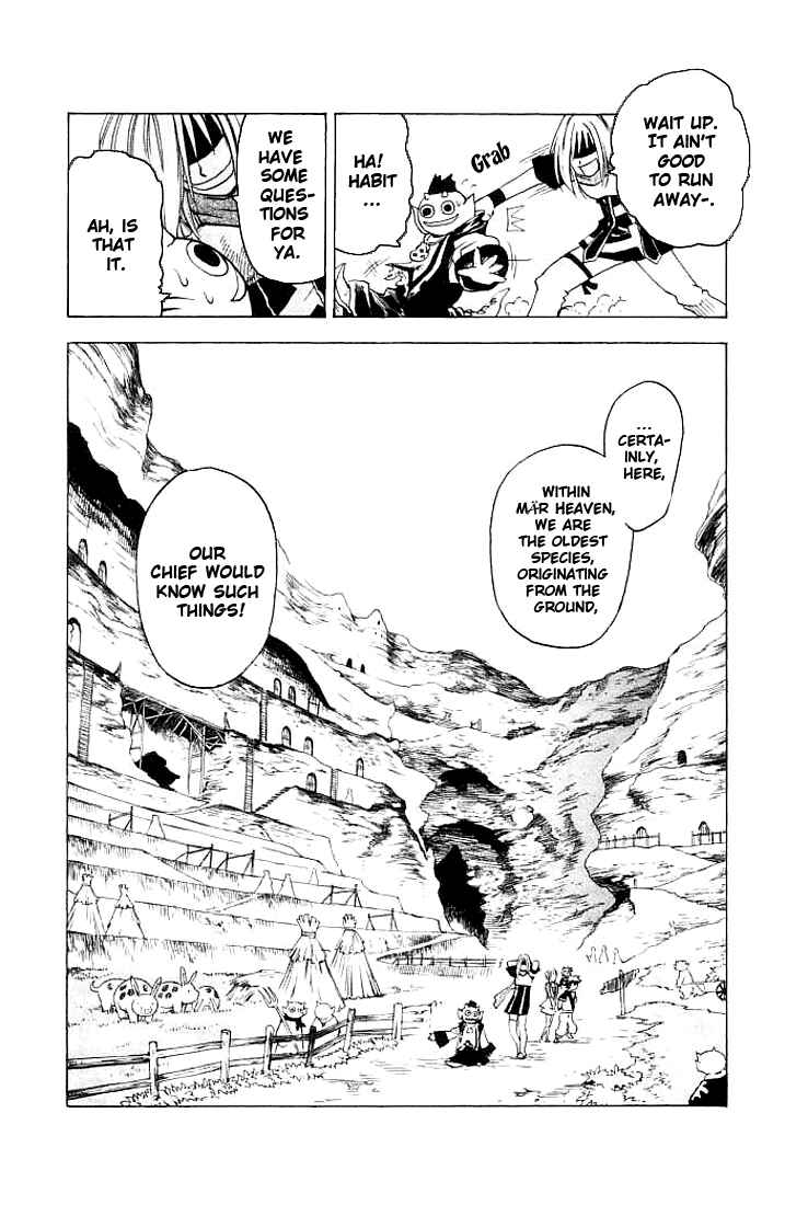 Page 11 Chapter 12 MÄR Omega
