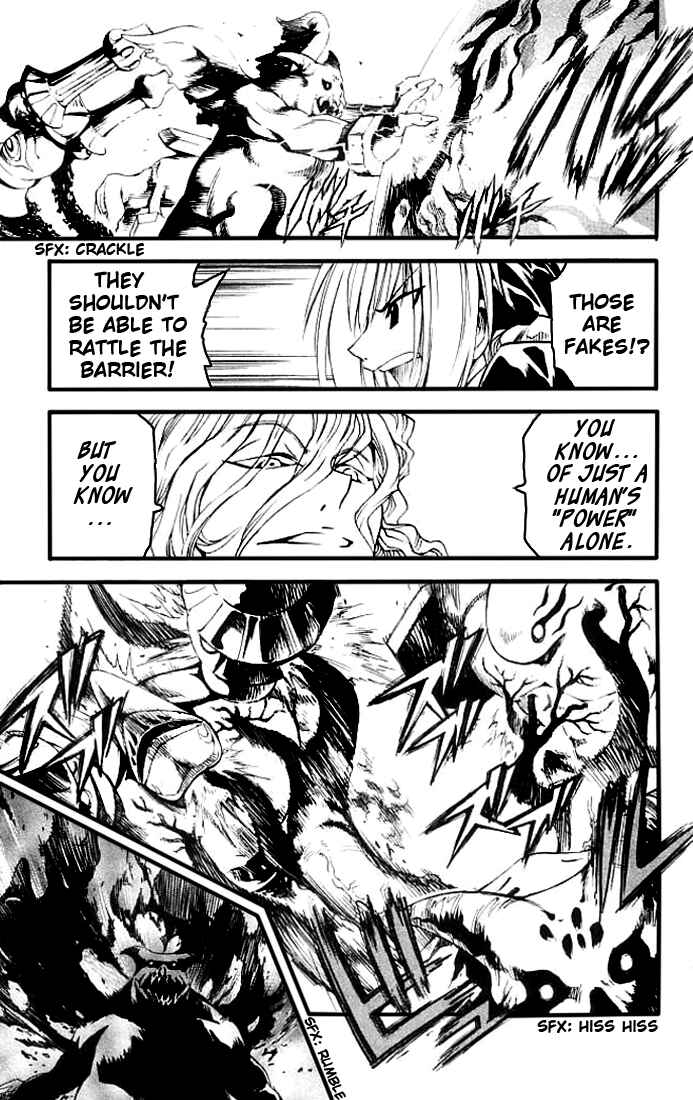 Page 10 Chapter 6 MÄR Omega