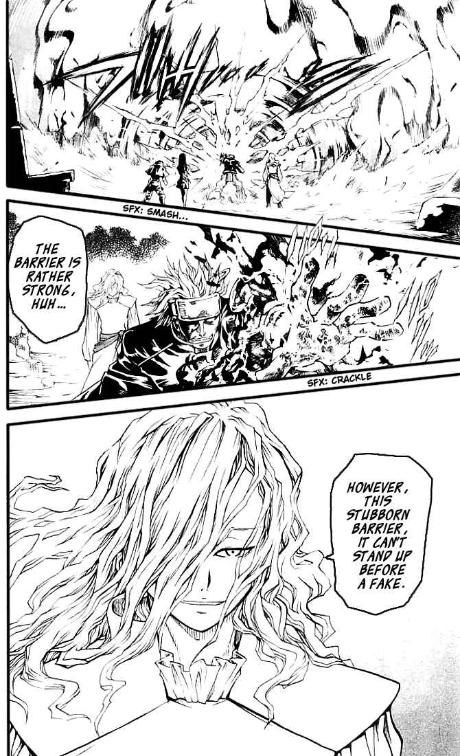 Page 5 Chapter 6 MÄR Omega