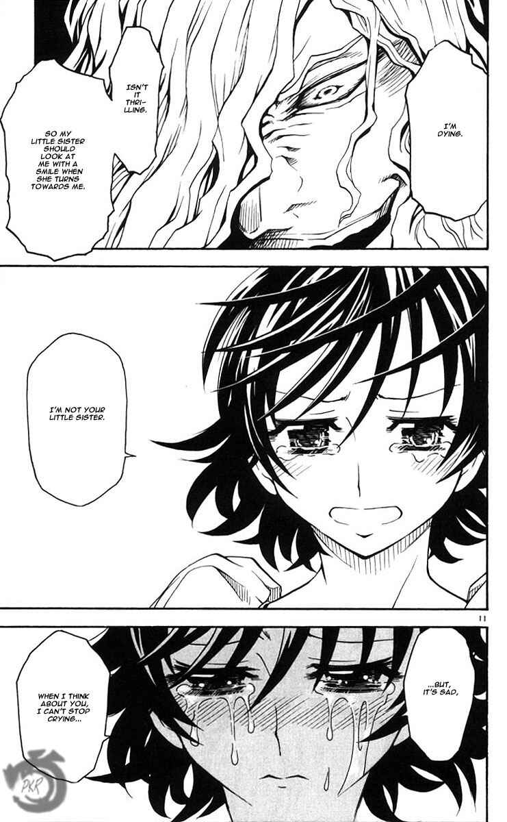 Page 12 Chapter 39 MÄR Omega